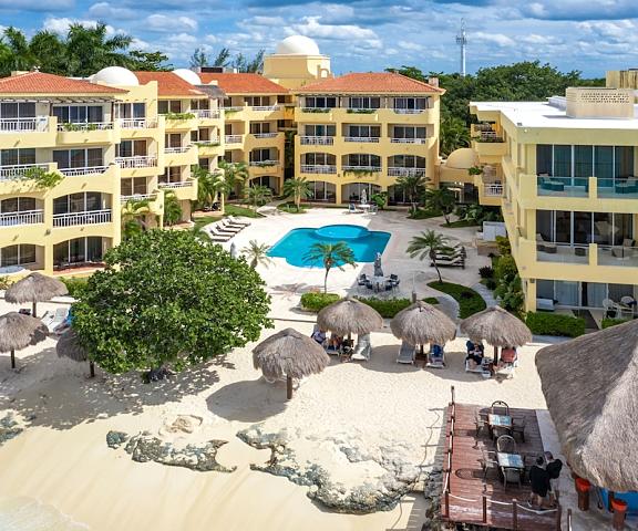 Hotel Playa Azul Cozumel Quintana Roo Cozumel Facade