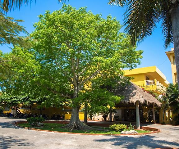 Hotel Playa Azul Cozumel Quintana Roo Cozumel Entrance