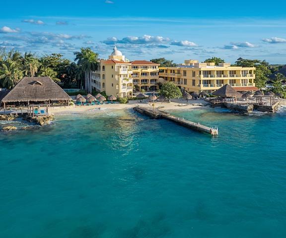 Hotel Playa Azul Cozumel Quintana Roo Cozumel Facade