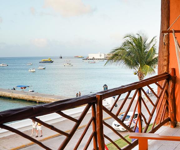 Hotel Vista del Mar Quintana Roo Cozumel Facade