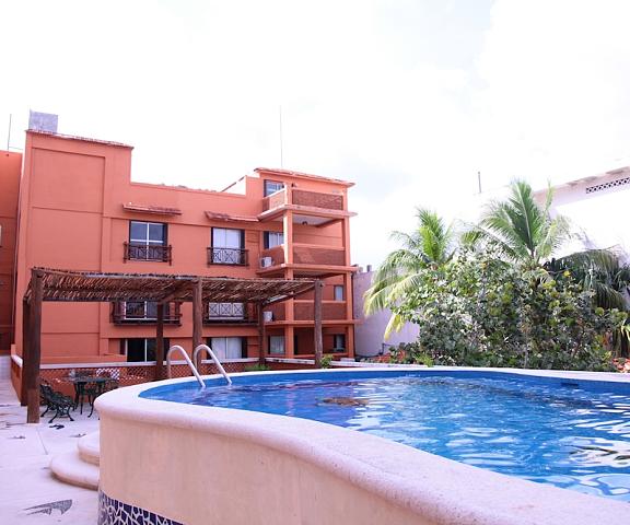Hotel Vista del Mar Quintana Roo Cozumel Exterior Detail