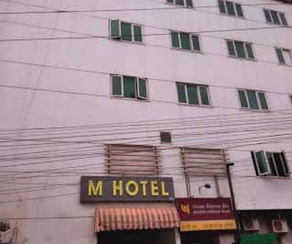 M HOTEL Andhra Pradesh Vijayawada Overview