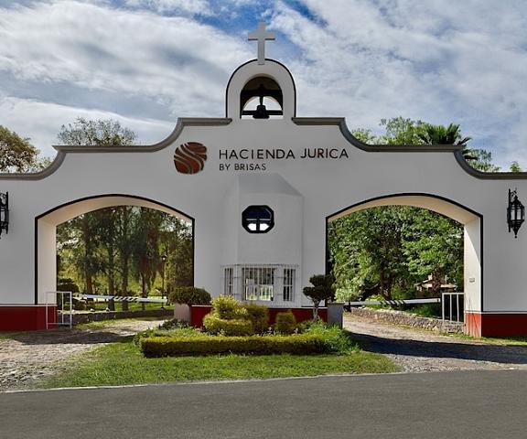 Hacienda Jurica by Brisas Queretaro Queretaro Entrance