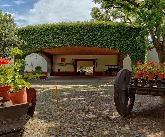 Hacienda Jurica by Brisas Queretaro Queretaro Entrance