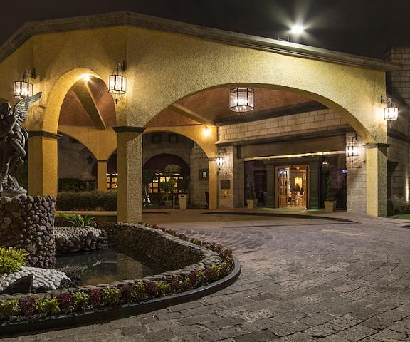 Holiday Inn Queretaro-Centro Historico, an IHG Hotel Queretaro Queretaro Exterior Detail