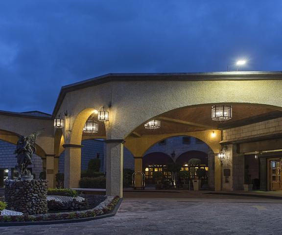 Holiday Inn Queretaro-Centro Historico, an IHG Hotel Queretaro Queretaro Exterior Detail