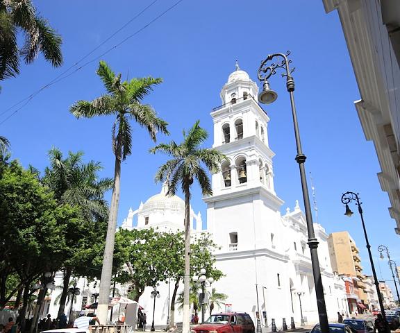 Gran Hotel Diligencias Veracruz Veracruz Exterior Detail