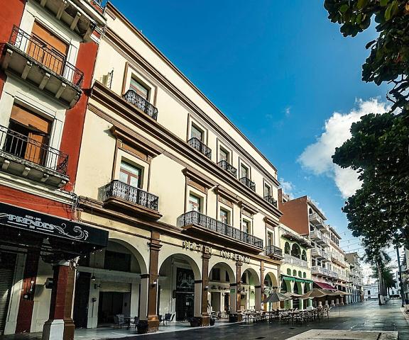 Hotel Imperial Veracruz Veracruz Exterior Detail