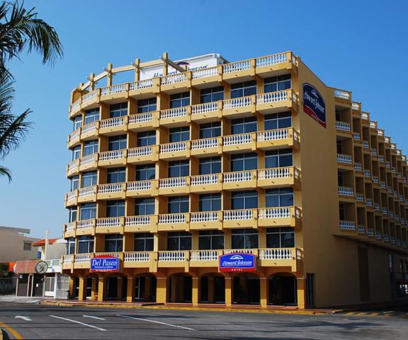 Howard Johnson Hotel Veracruz Veracruz Veracruz Facade