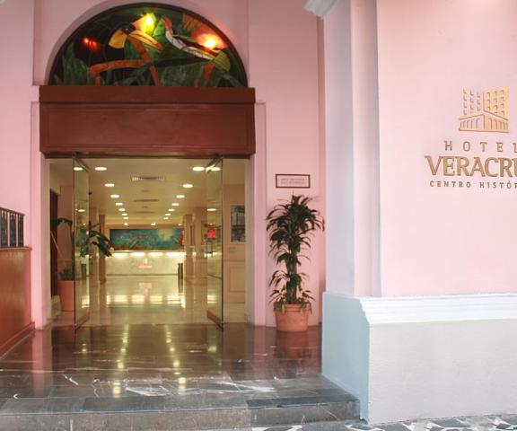 Veracruz Centro Histórico Veracruz Veracruz Entrance
