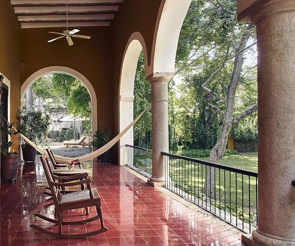 Hacienda San Jose Yucatan Tixkokob Exterior Detail