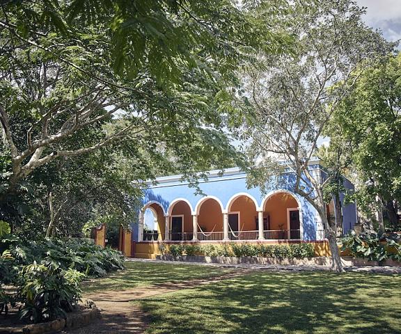 Hacienda San Jose Yucatan Tixkokob Exterior Detail