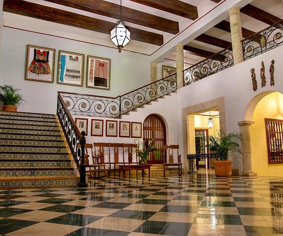 Hacienda Uxmal Plantation & Museum Yucatan Uxmal Lobby