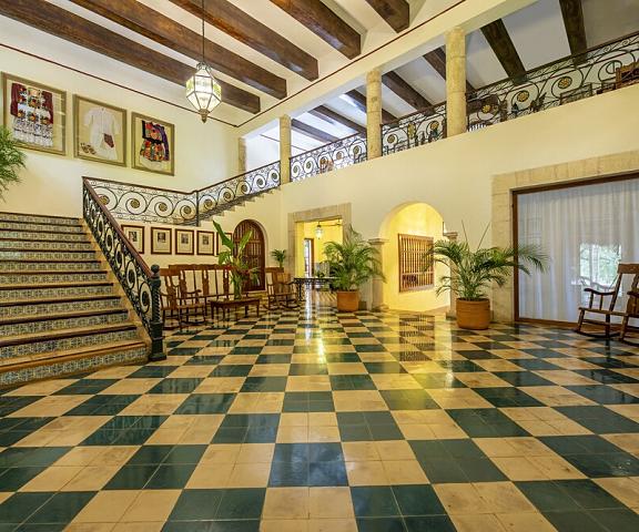 Hacienda Uxmal Plantation & Museum Yucatan Uxmal Lobby
