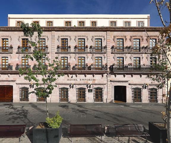 Hotel Emporio Zacatecas null Zacatecas Exterior Detail
