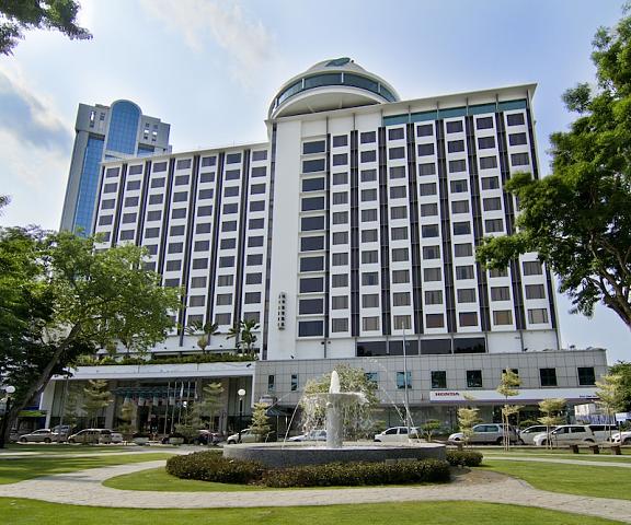 Bayview Hotel Georgetown Penang Penang Penang Exterior Detail