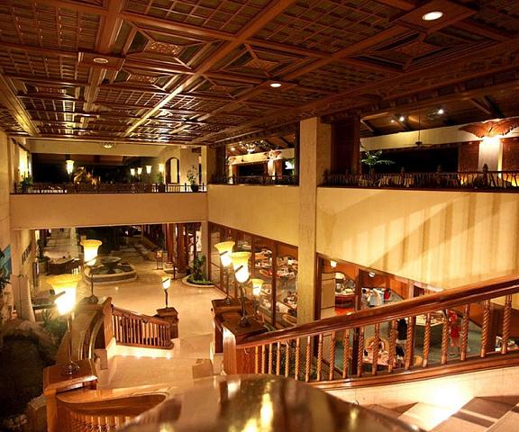 Nexus Resort & Spa Karambunai Sabah Kota Kinabalu Lobby