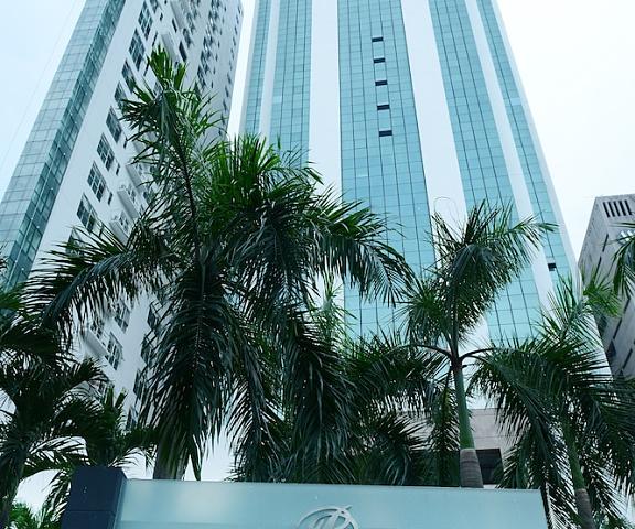 Pacific Regency Hotel Suites Selangor Kuala Lumpur Exterior Detail