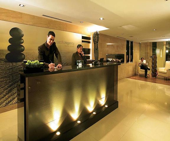 Pacific Regency Hotel Suites Selangor Kuala Lumpur Lobby