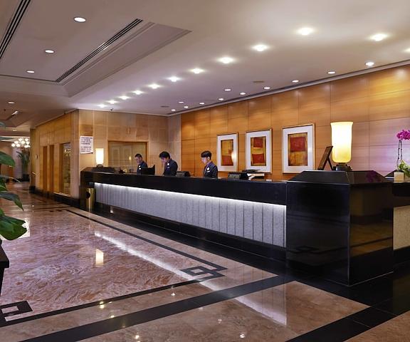 Corus Hotel Kuala Lumpur Selangor Kuala Lumpur Reception