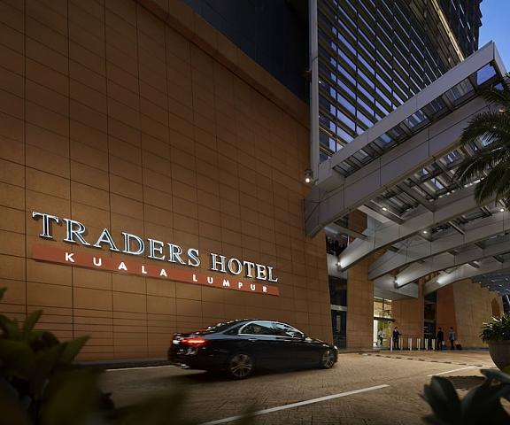 Traders Hotel Kuala Lumpur Selangor Kuala Lumpur Exterior Detail