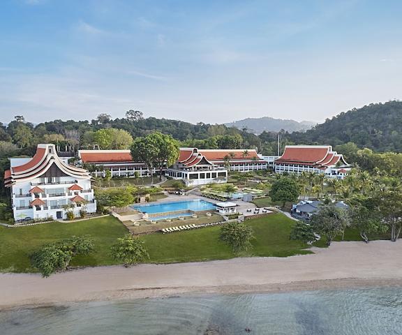 The Westin Langkawi Resort & Spa Kedah Langkawi Aerial View