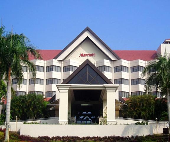 Miri Marriott Resort & Spa Sarawak Miri Exterior Detail
