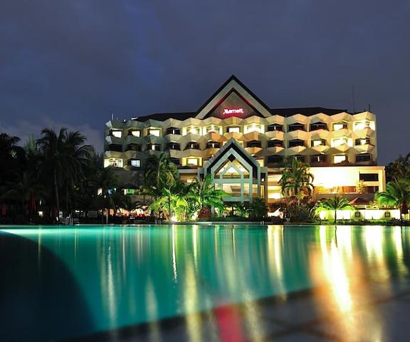 Miri Marriott Resort & Spa Sarawak Miri Exterior Detail