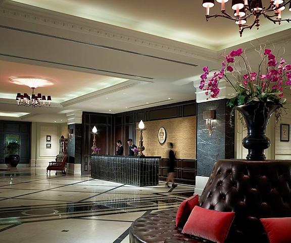 Eastern And Oriental Hotel Penang Penang Reception