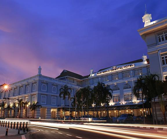 Eastern And Oriental Hotel Penang Penang Facade