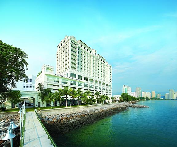 Eastern And Oriental Hotel Penang Penang Exterior Detail