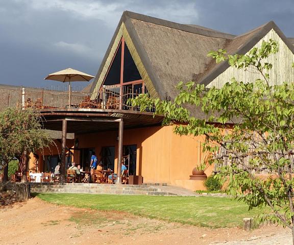 Opuwo Country Hotel Kunene Opuwo Exterior Detail