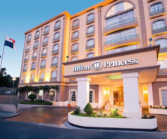 Hilton Princess Managua Managua (department) Managua Entrance