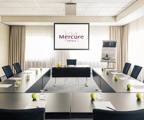 Mercure Hotel Amsterdam West North Holland Amsterdam Meeting Room