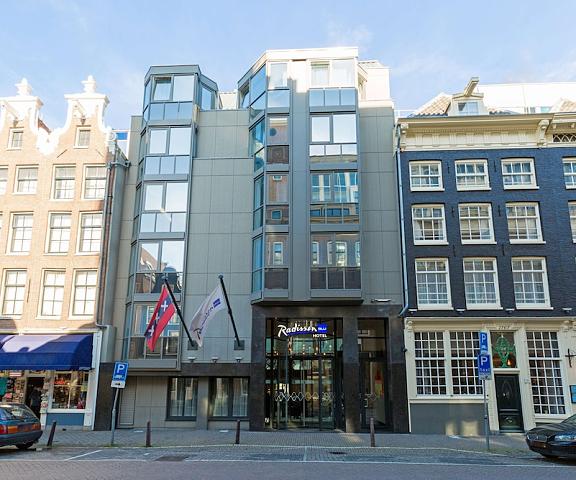 Radisson Blu Hotel, Amsterdam City Center North Holland Amsterdam Exterior Detail