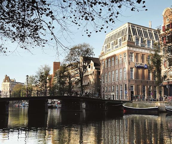 Radisson Blu Hotel, Amsterdam City Center North Holland Amsterdam Primary image