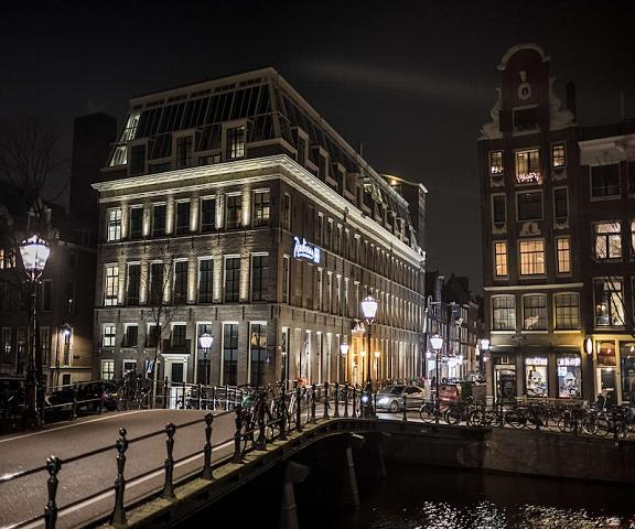 Radisson Blu Hotel, Amsterdam City Center North Holland Amsterdam Facade
