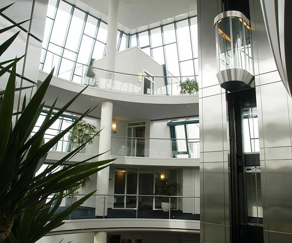 Sanadome Hotel & Spa Nijmegen Gelderland Nijmegen Lobby