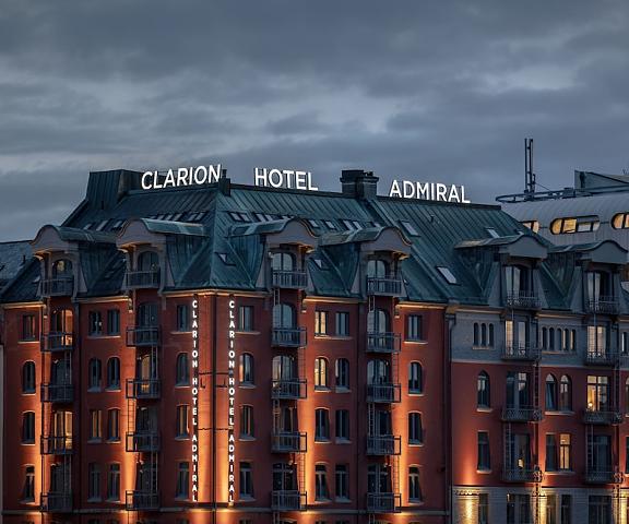 Clarion Hotel Admiral Hordaland (county) Bergen Exterior Detail