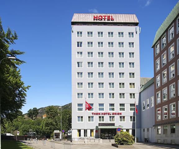 Thon Hotel Orion Hordaland (county) Bergen Facade