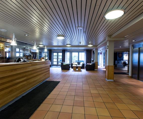Clarion Collection Hotel Tollboden Buskerud (county) Drammen Reception