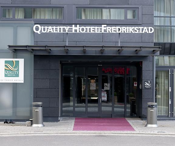 Quality Hotel Fredrikstad Ostfold Fredrikstad Facade