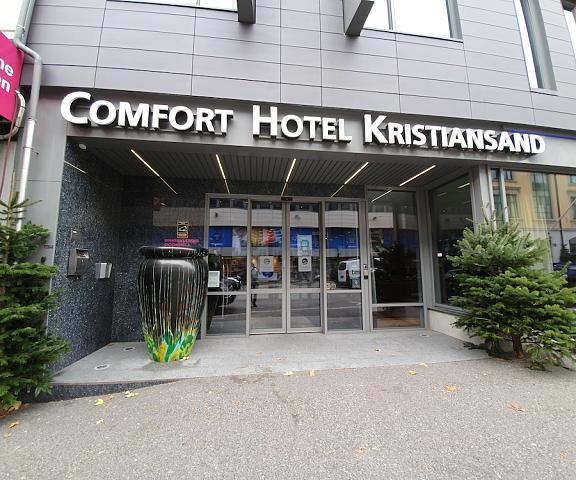 Comfort Hotel Kristiansand Vest-Agder (county) Kristiansand Facade