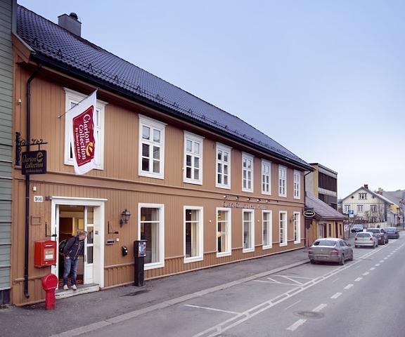 Clarion Collection Hotel Hammer Oppland (county) Lillehammer Facade