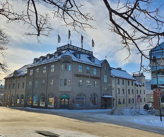 First Hotel Breiseth Oppland (county) Lillehammer Facade