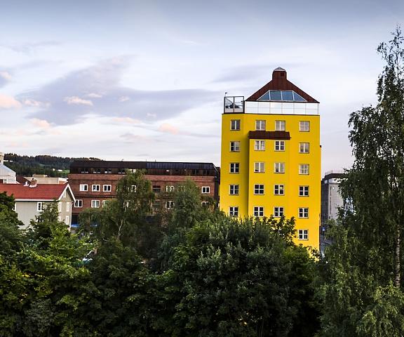 Aksjemøllen – by Classic Norway Hotels Oppland (county) Lillehammer Facade