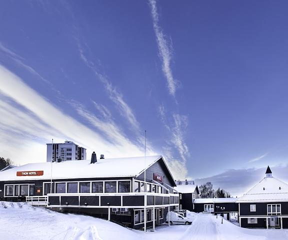 Thon Partner Hotel Narvik Nordland (county) Narvik Facade