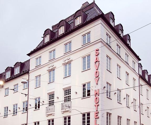 Clarion Collection Hotel Savoy null Oslo Facade