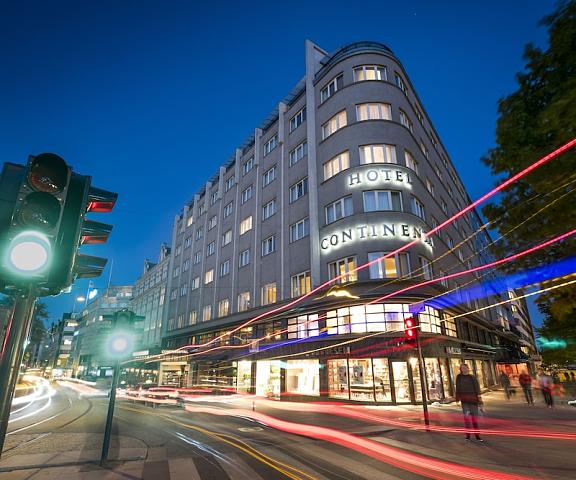 Hotel Continental null Oslo Facade