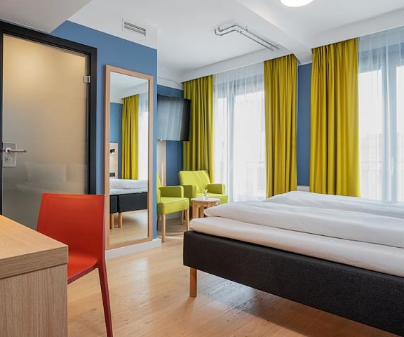 Thon Hotel Astoria null Oslo Room
